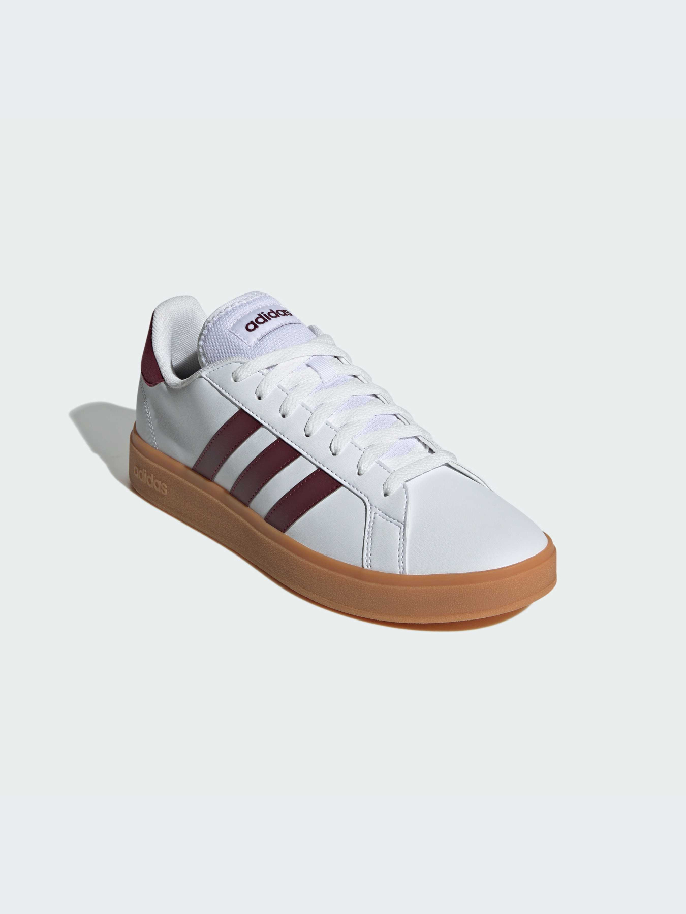 Кеды Adidas Grand Court модель ID1181-KZ Фото