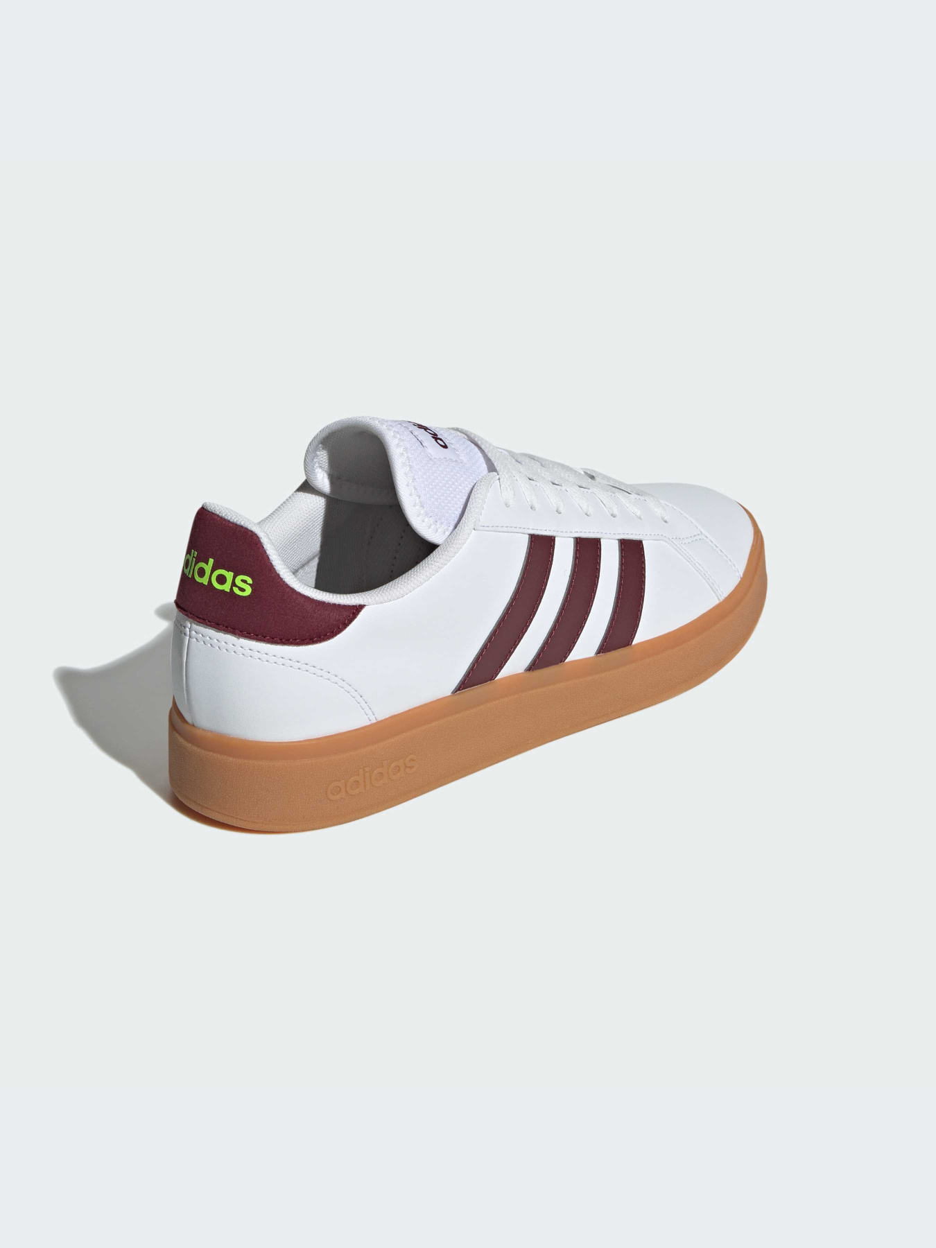Кеды Adidas Grand Court модель ID1181-KZ Фото