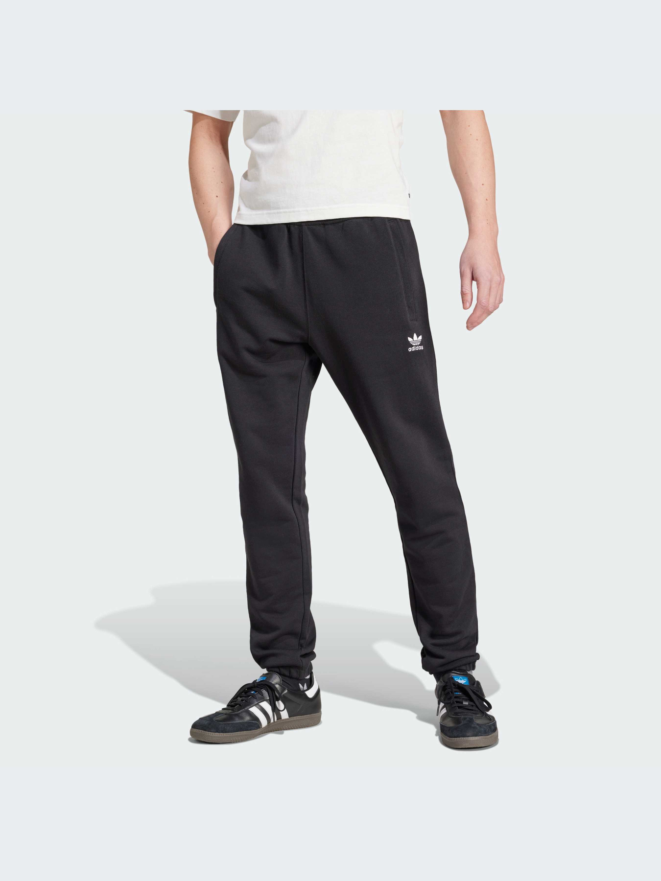 Брюки Adidas Trefoil модель IX7683-KZ Фото