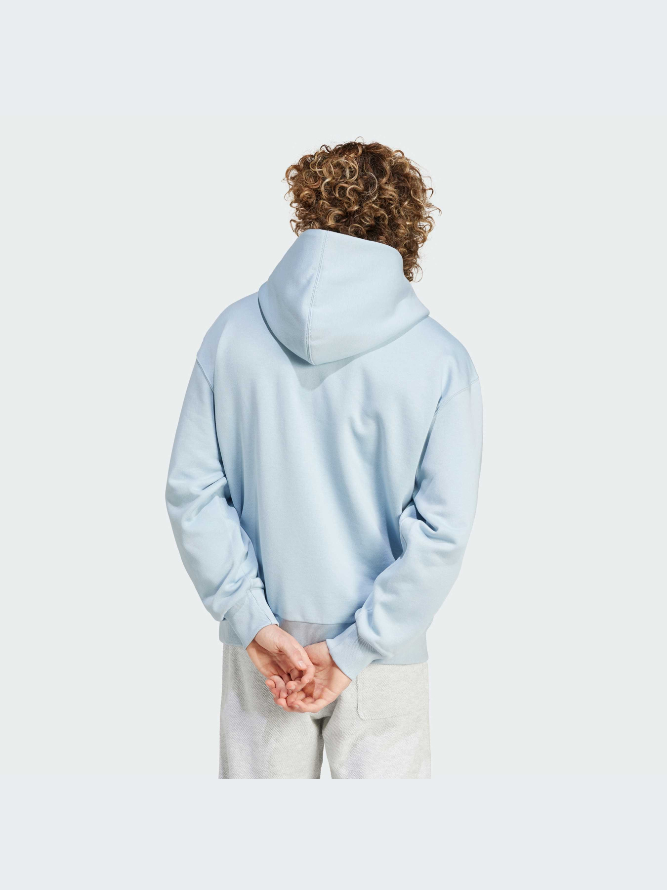 Худи и свитшоты Adidas модель IY6596-KZ Фото