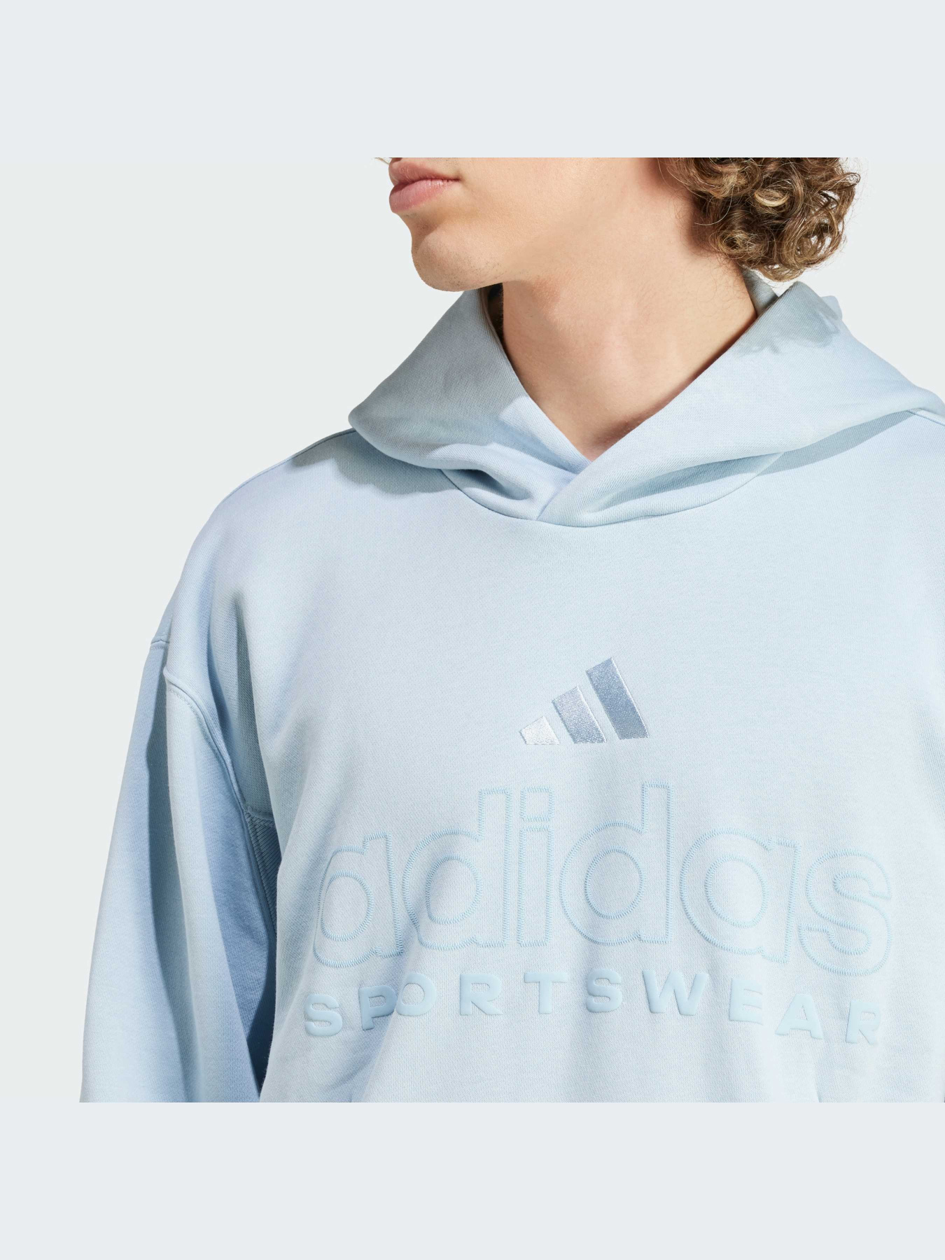 Худи и свитшоты Adidas модель IY6596-KZ Фото