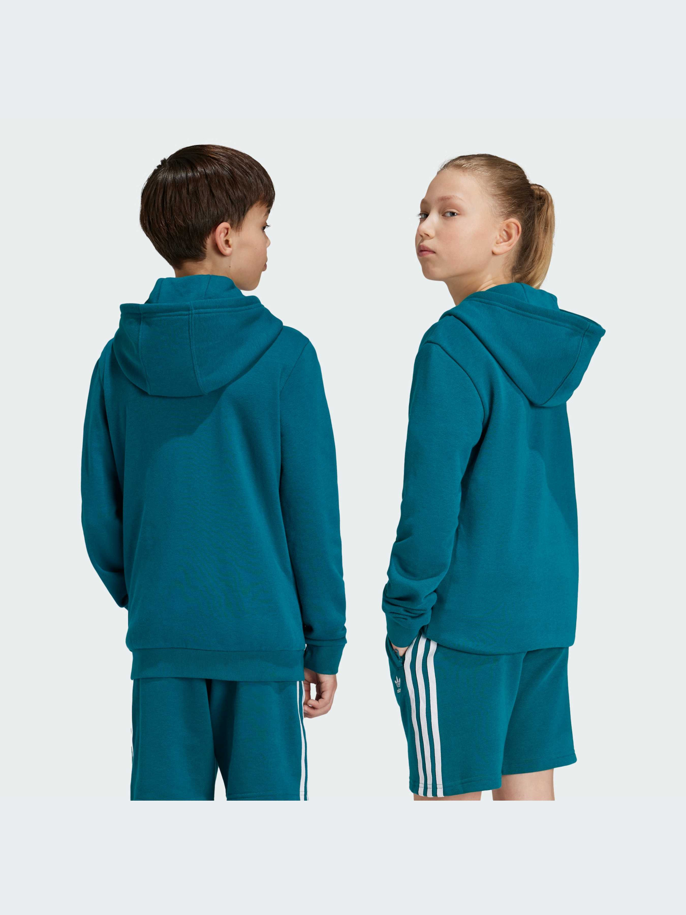 Худи и свитшоты Adidas Adicolor модель IY7440-KZ Фото