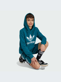 Худи и свитшоты Adidas Adicolor модель IY7440-KZ Фото
