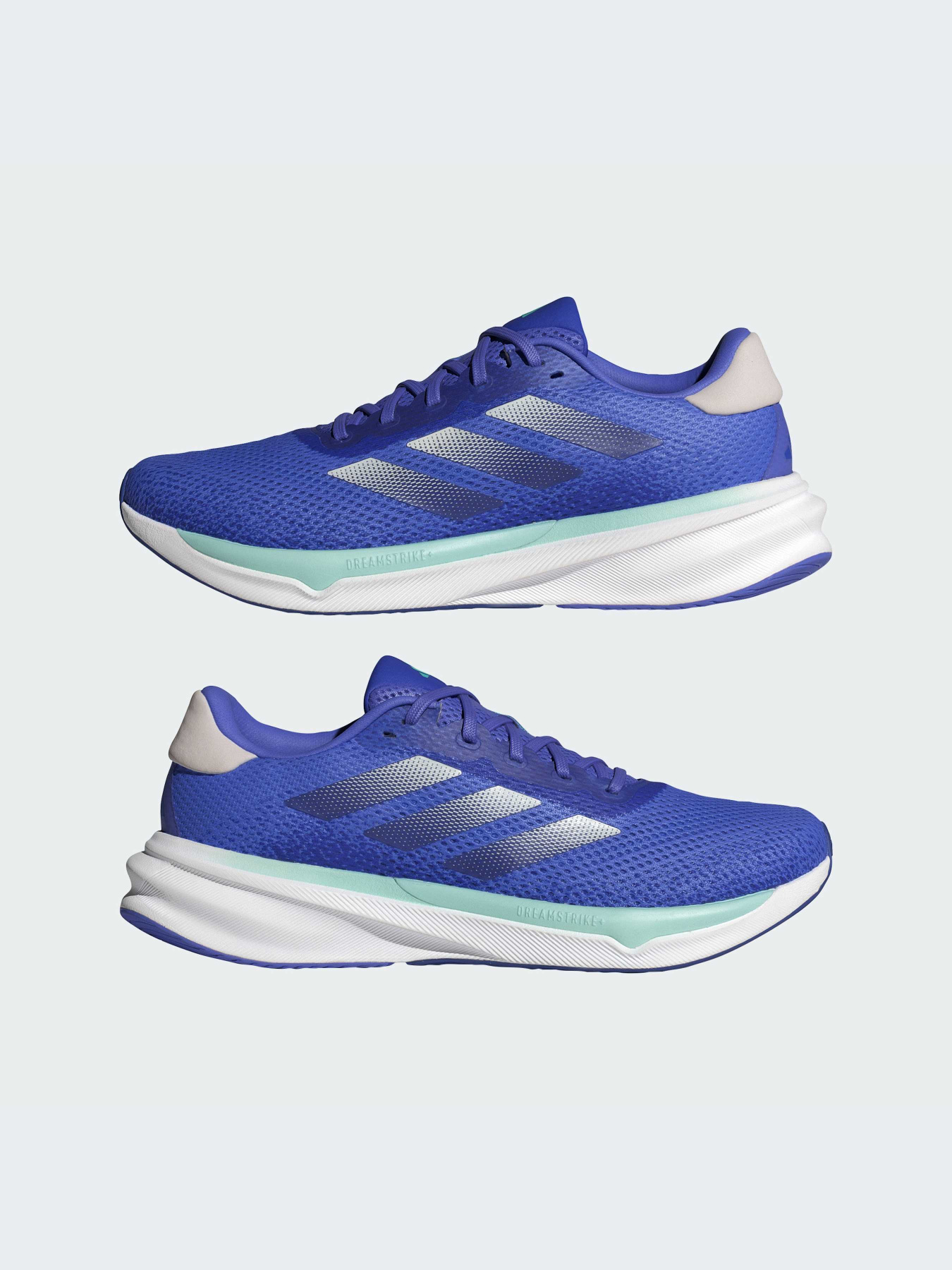 Кроссовки Adidas Supernova модель ID3692-KZ Фото