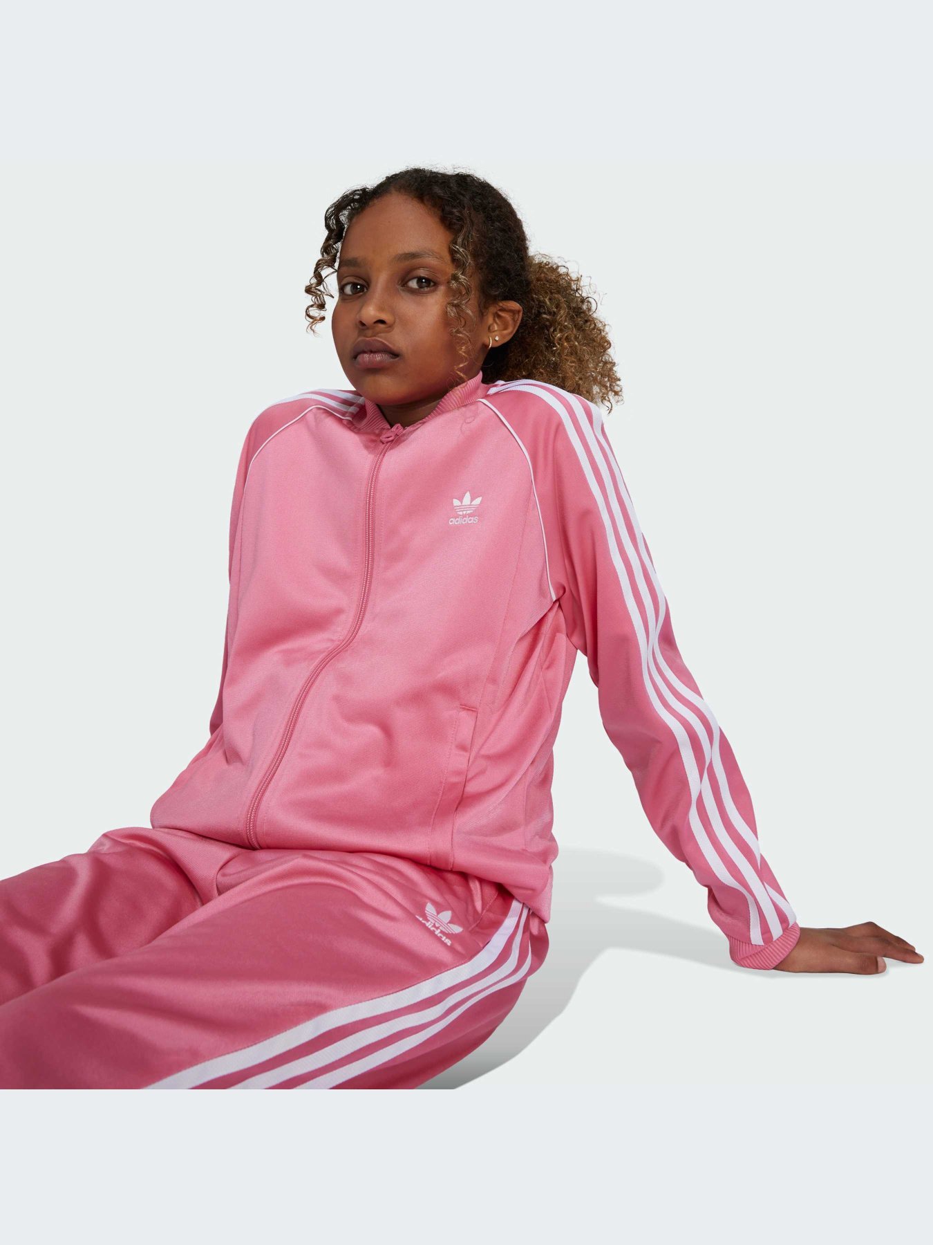 Брюки Adidas Adicolor модель IY7462-KZ Фото
