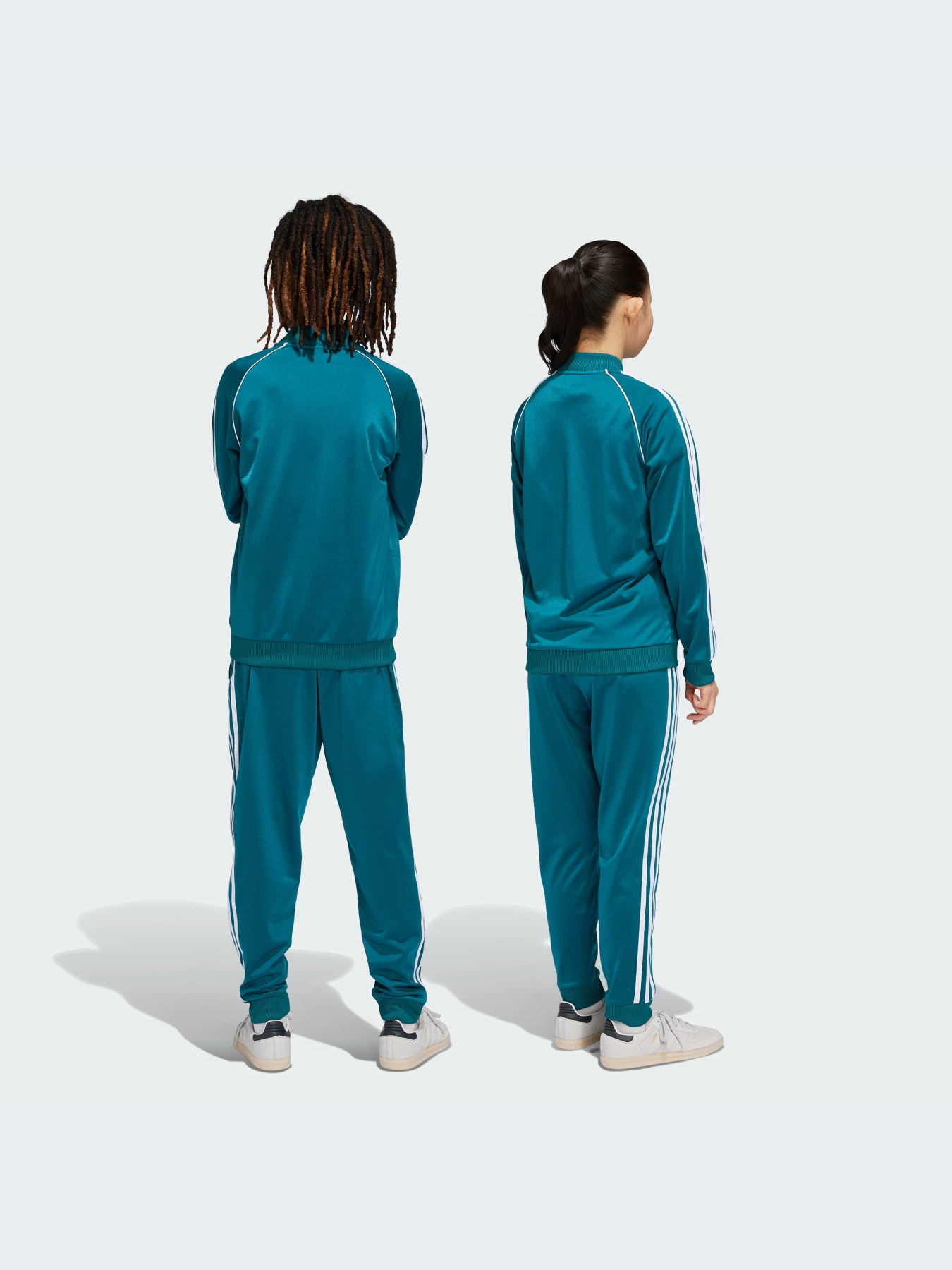 Брюки Adidas Adicolor модель IY7463-KZ Фото
