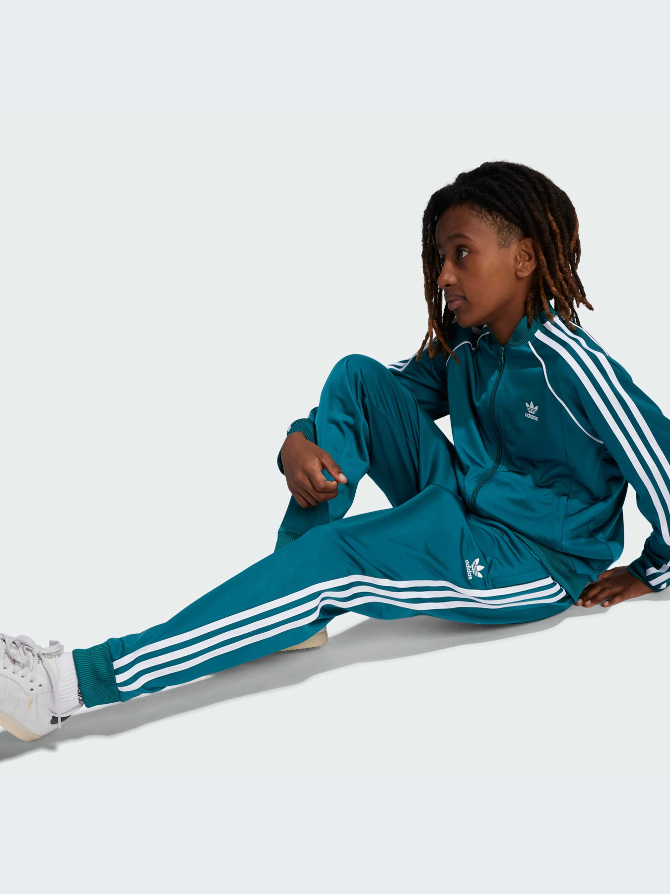 Брюки Adidas Adicolor модель IY7463-KZ Фото