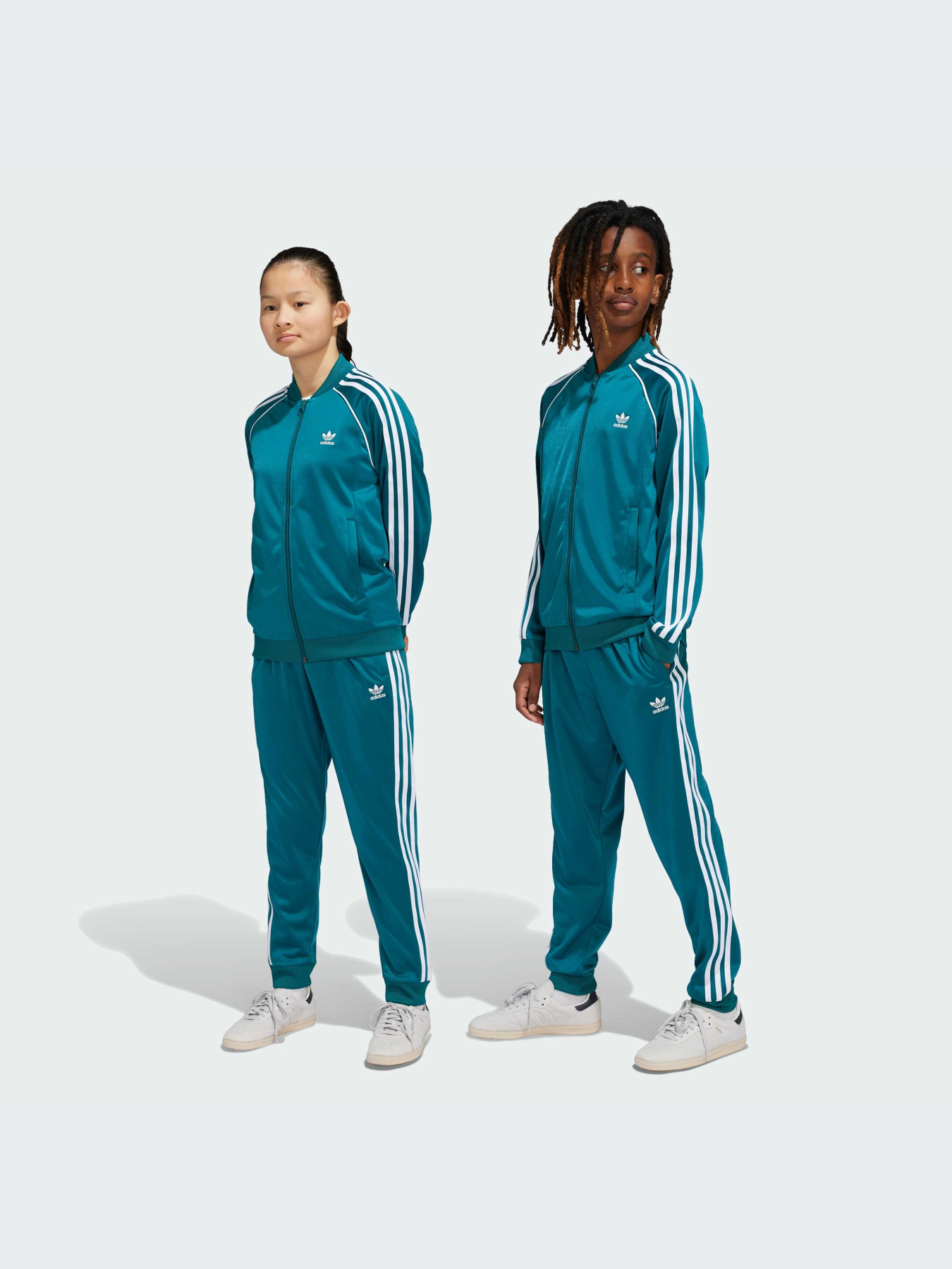 Брюки Adidas Adicolor модель IY7463-KZ Фото