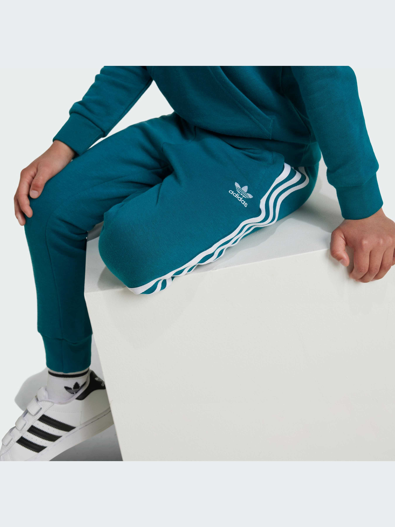 Костюмы Adidas Adicolor модель IY4789-KZ Фото