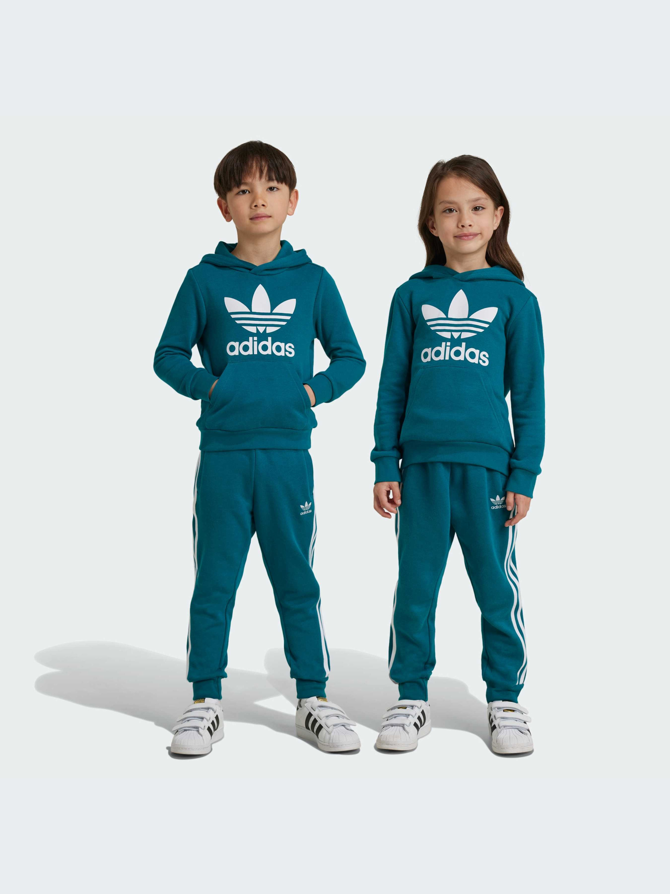 Костюмы Adidas Adicolor модель IY4789-KZ Фото