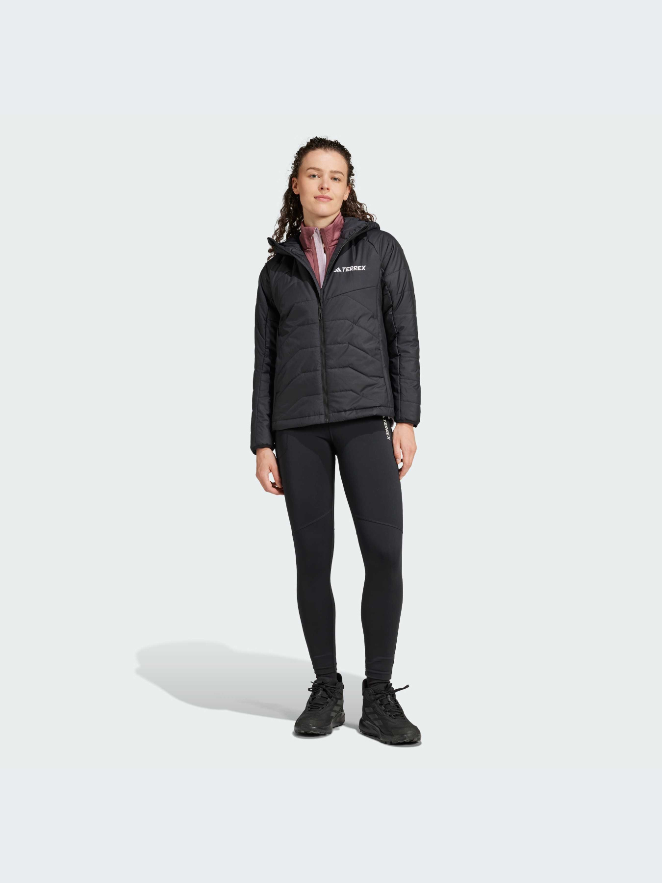 Куртки и дубленки Adidas модель IM7668-KZ Фото