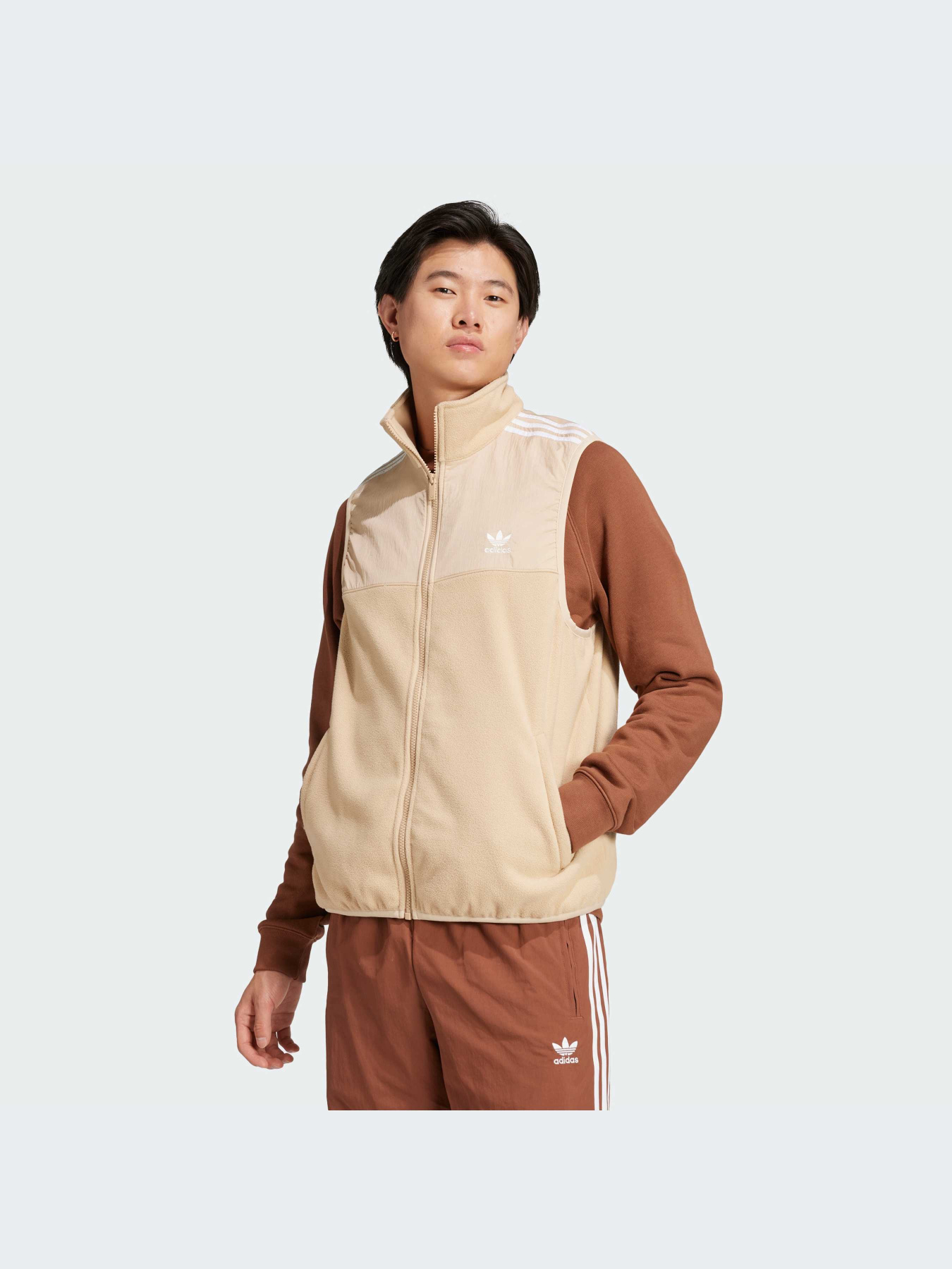Куртки и дубленки Adidas модель IZ2483-KZ Фото