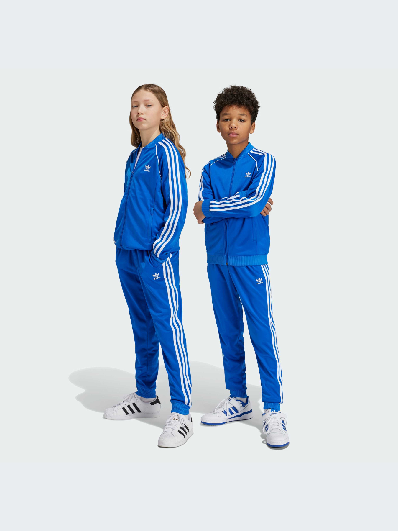 Брюки Adidas Adicolor модель IY4007-KZ Брюки Adidas Adicolor модель IY4007-KZ Фото