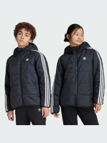 Куртки и дубленки Adidas Adicolor модель IY7497-KZ Фото
