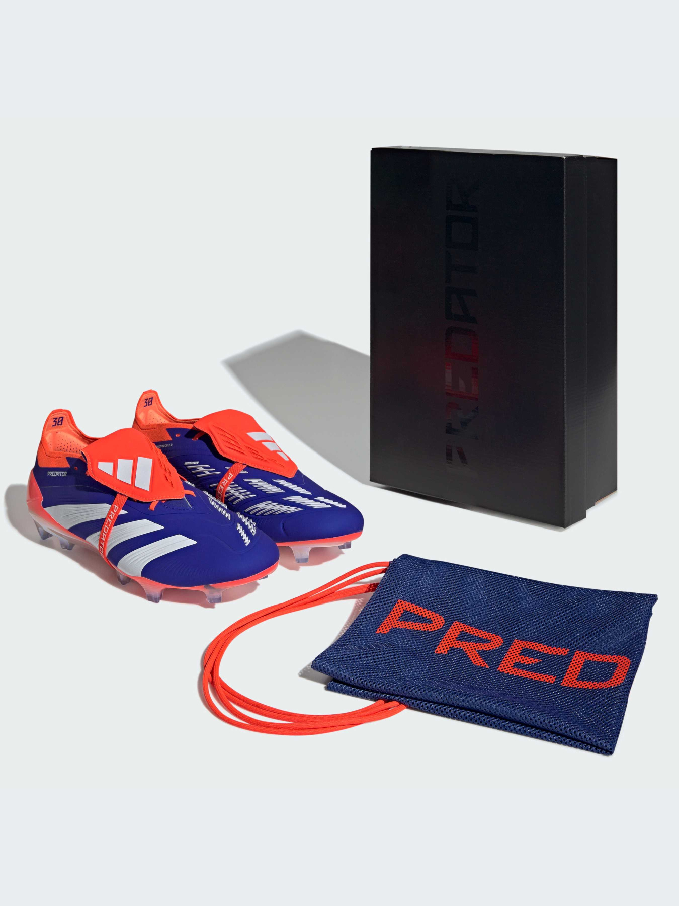 Кроссовки Adidas Predator модель IF6442-KZ Кроссовки Adidas Predator модель IF6442-KZ Фото