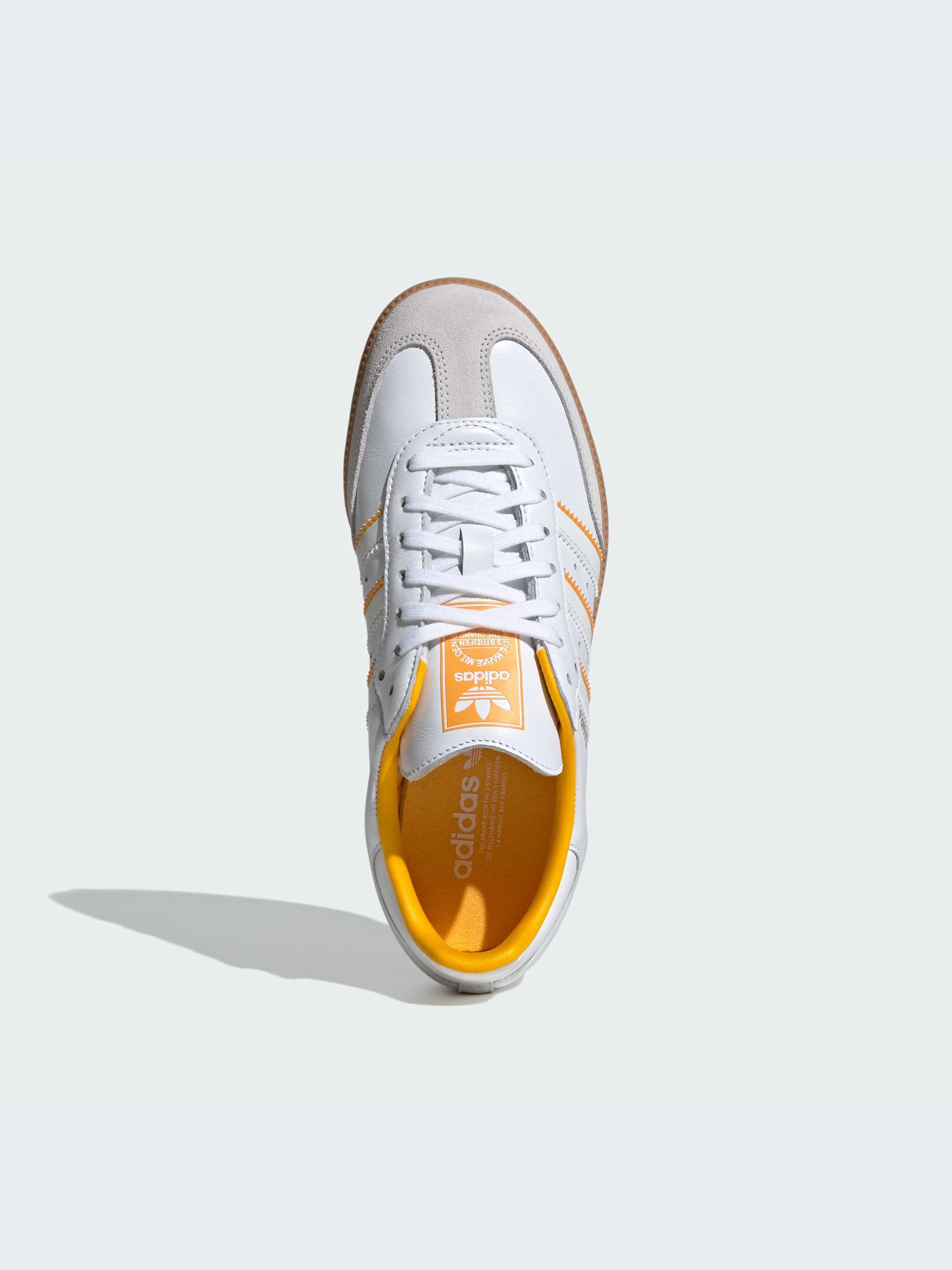 Кеды Adidas модель IH5582-KZ Фото