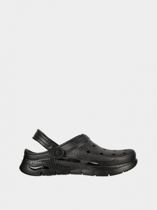 Шлёпанцы Skechers модель 243160 BBK Фото