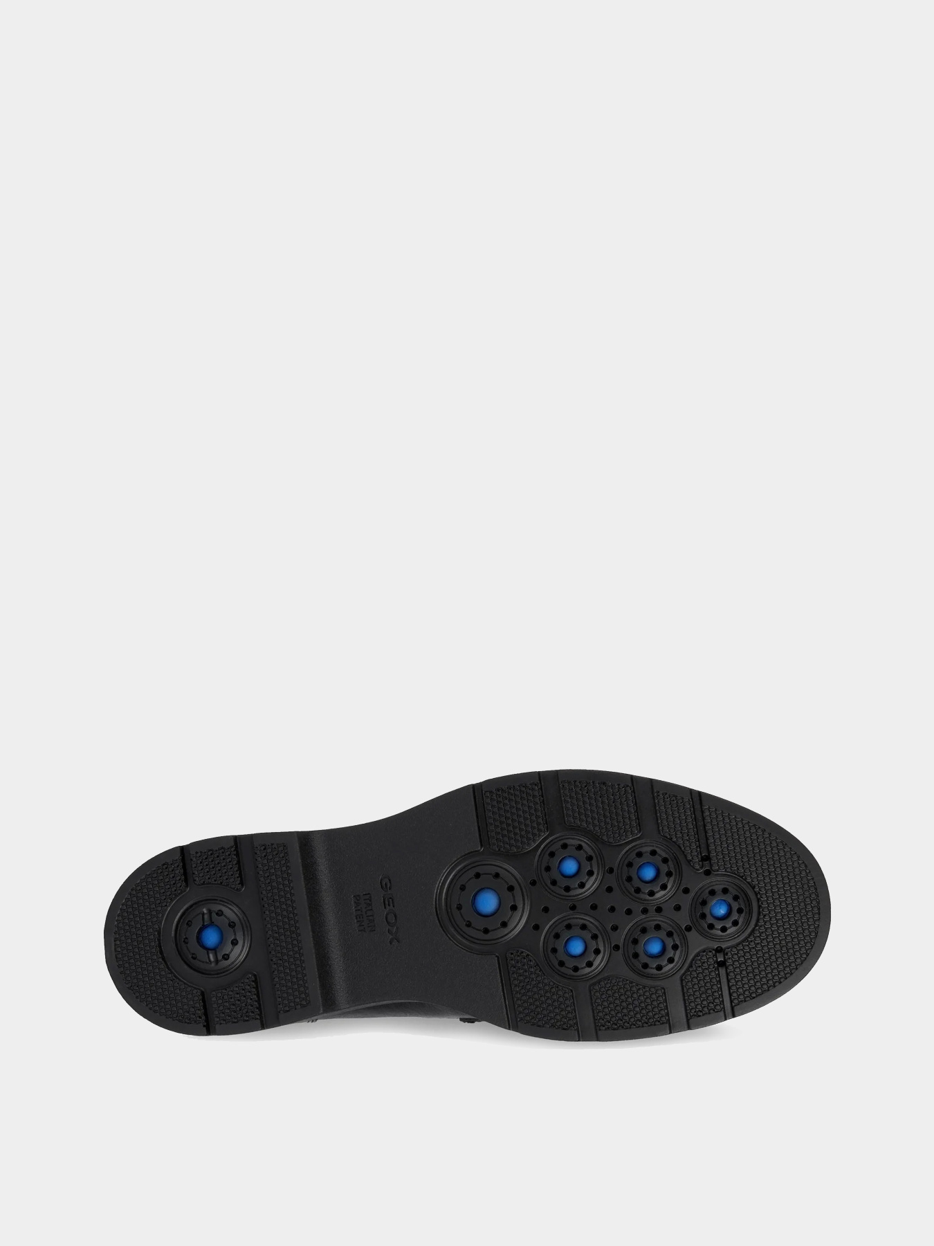 Туфли и лоферы Geox модель U36D1A-00046-C9999 Туфли и лоферы Geox модель U36D1A-00046-C9999 Фото