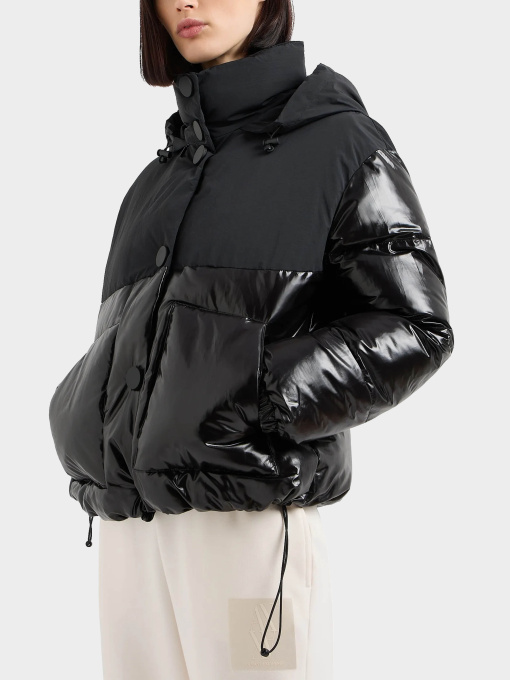 Куртки и дубленки Armani Exchange модель 6DYB05-YN1UZ-1200 Фото
