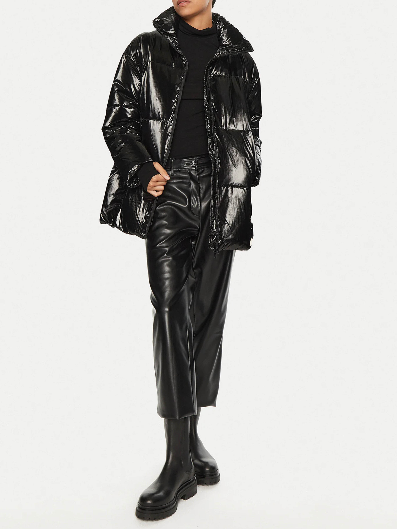 Куртки и дубленки Armani Exchange модель 6DYB32-YN1YZ-1200 Фото