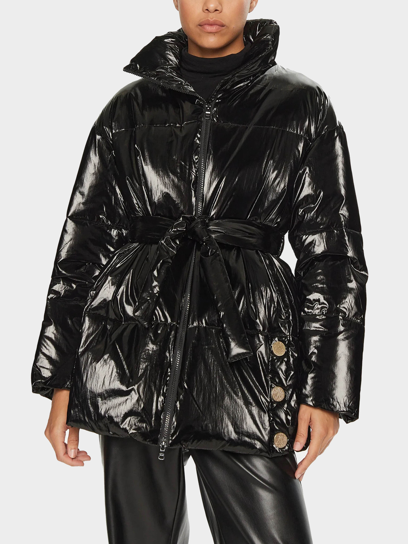 Куртки и дубленки Armani Exchange модель 6DYB32-YN1YZ-1200 Фото