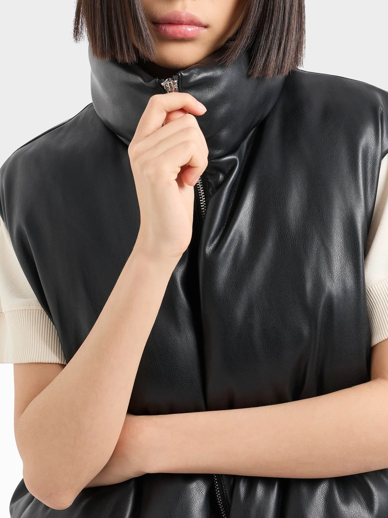 Куртки и дубленки Armani Exchange модель 6DYQ21-YNNYZ-1200 Фото