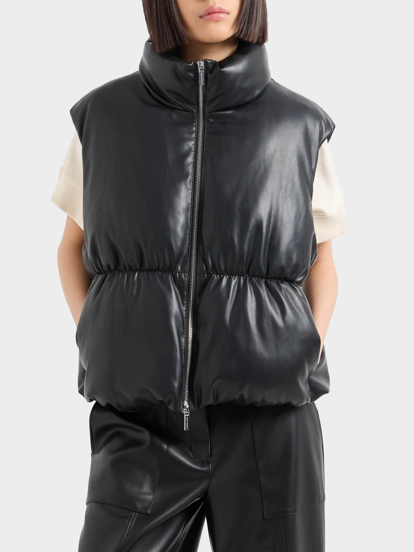 Куртки и дубленки Armani Exchange модель 6DYQ21-YNNYZ-1200 Фото