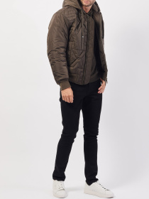 Куртки и дубленки Armani Exchange модель 6DZB11-ZN4XZ-1897 Фото