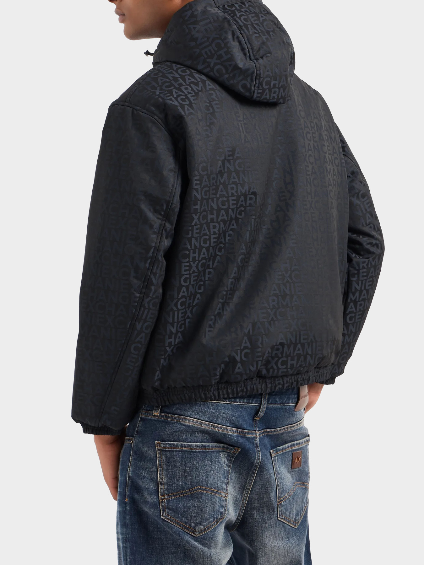 Куртки и дубленки Armani Exchange модель 6DZB26-ZN5NZ-55JW Фото