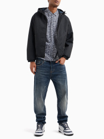 Куртки и дубленки Armani Exchange модель 6DZB26-ZN5NZ-55JW Фото