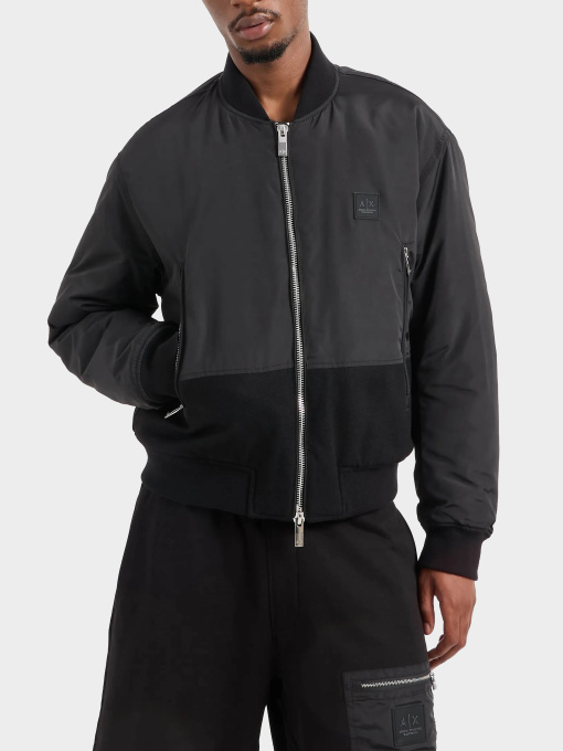 Куртки и дубленки Armani Exchange модель XM000033-AF10323-UC001 Фото