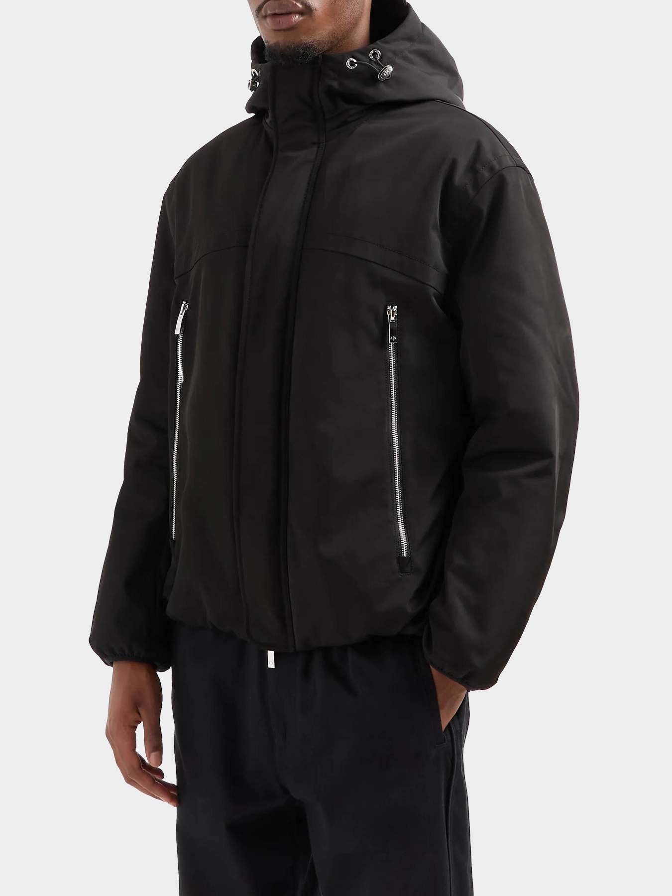 Куртки и дубленки Armani Exchange модель XM000035-AF10324-UC001 Фото