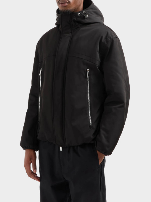 Куртки и дубленки Armani Exchange модель XM000035-AF10324-UC001 Фото