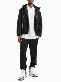 Куртки и дубленки Armani Exchange модель XM000035-AF10324-UC001 Фото