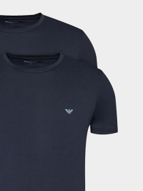 Футболки и поло Emporio Armani модель 111267-4F722-70835 Фото
