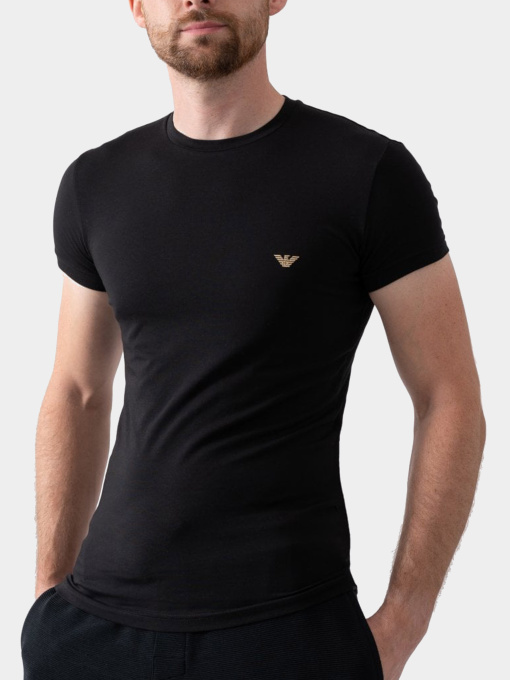 Футболки и поло Emporio Armani модель 111035-4F512-00020 Фото