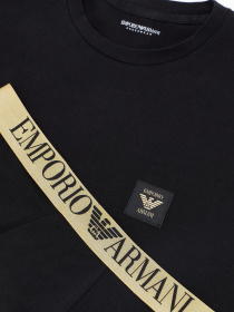 Одежда для дома и сна Emporio Armani модель 111604-4F595-00020 Фото