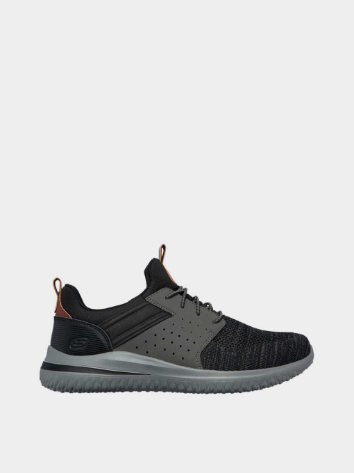 Кроссовки Skechers модель 210238 BKGY Фото