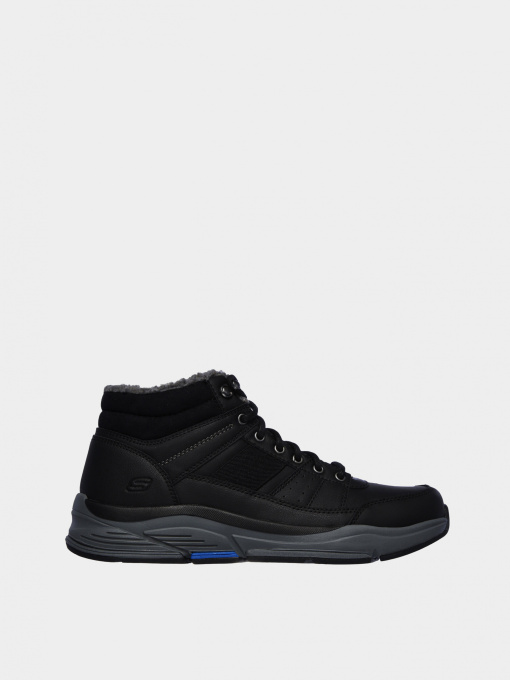 Ботинки и сапоги Skechers модель 66199 BLK Фото