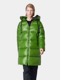 Куртки и дубленки Save the duck модель D45510W-LUCK19-50069-GRASS GREEN Фото