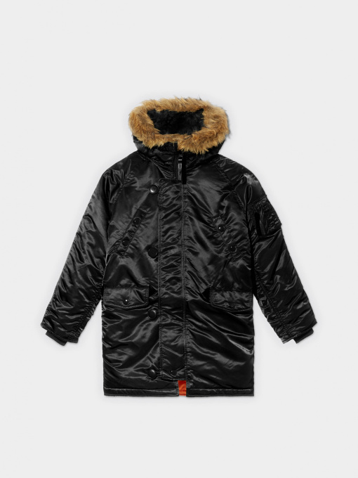 Куртки и дубленки Alpha Industries модель YJN44500C1_001 Фото