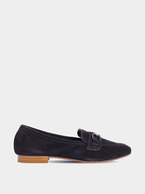 Туфли и лоферы Marco Tozzi модель 24226-24-805 NAVY Фото