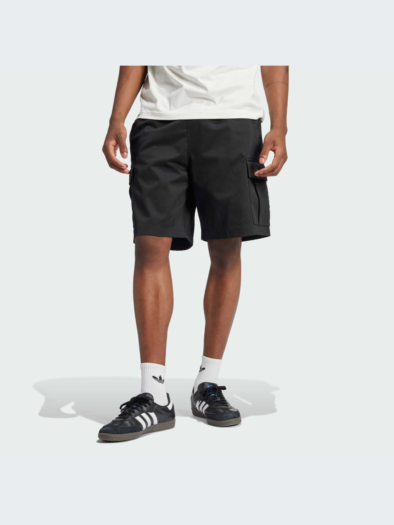 Шорты Adidas модель IY2073-KZ Фото