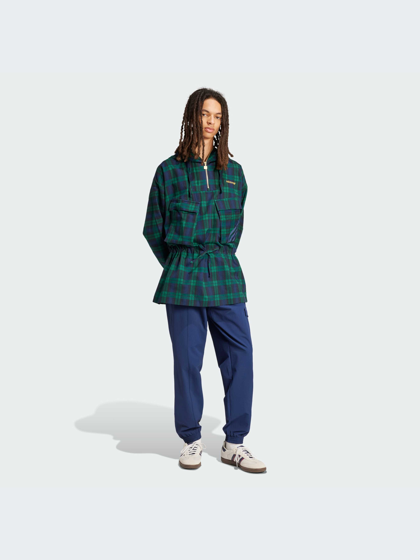 Куртки и дубленки Adidas модель IX9636-KZ Фото