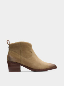 Ботинки и сапоги Clarks модель 26178814 Фото