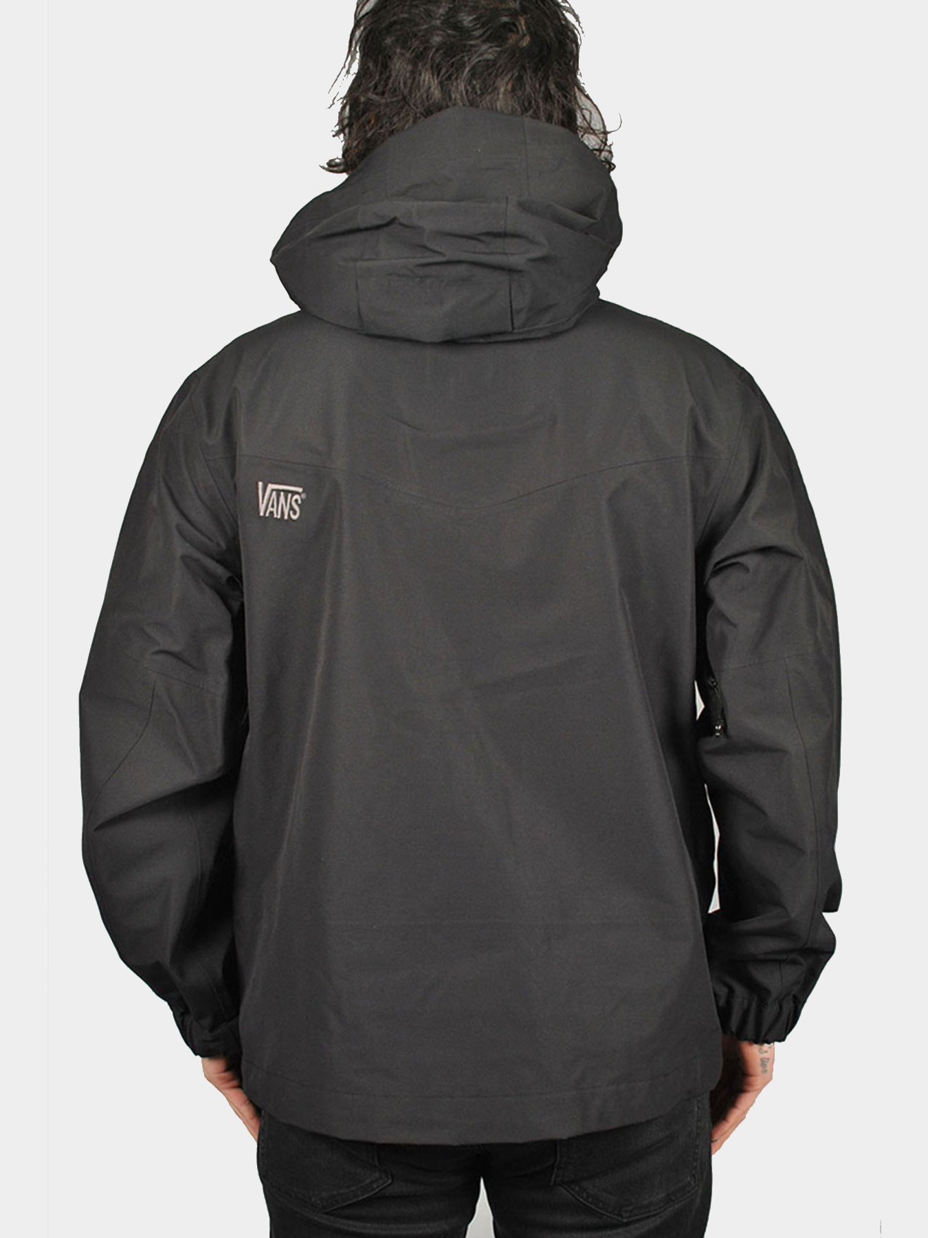 Куртки и дубленки Vans модель VN0009UGBLK1 Фото