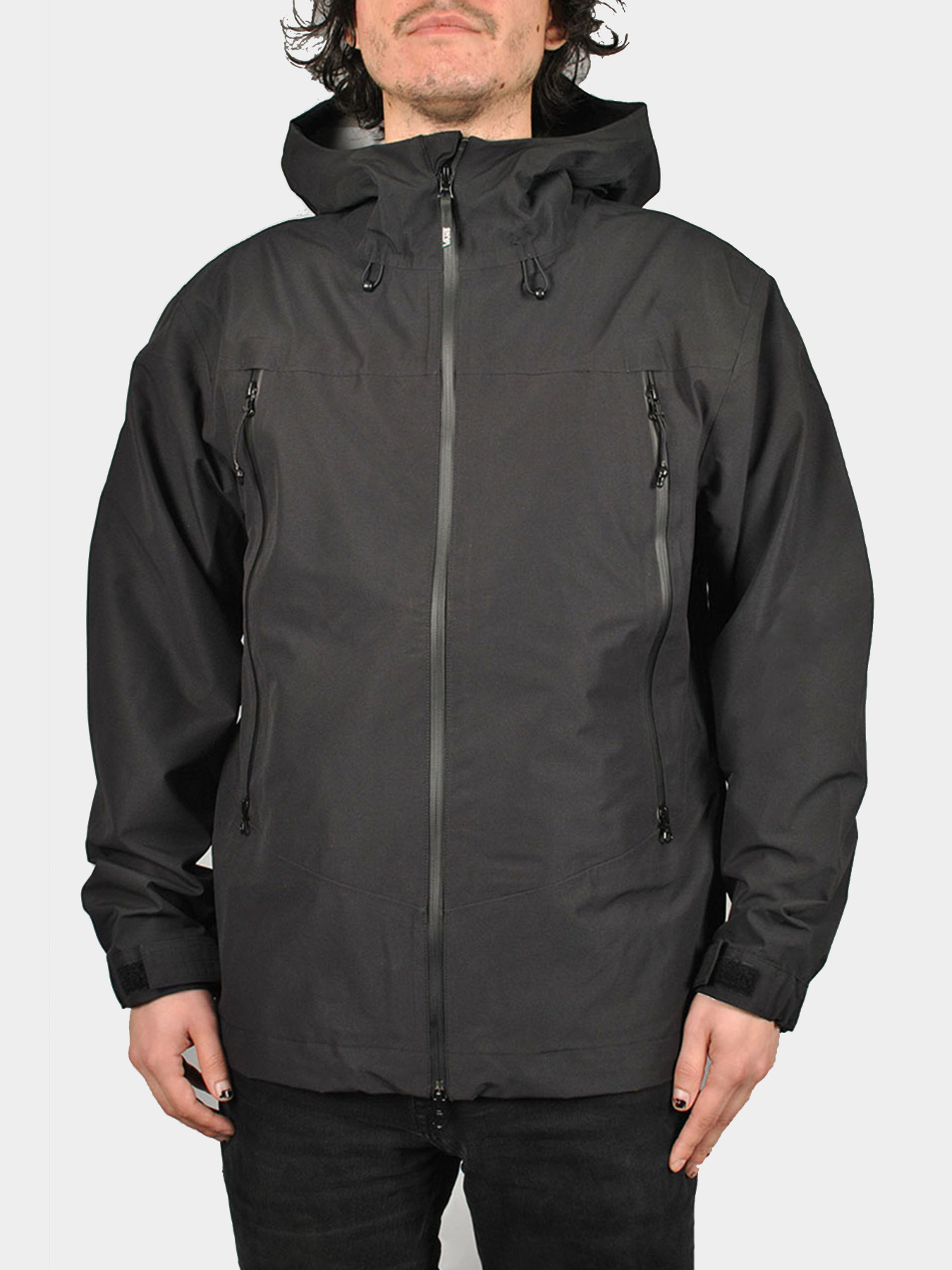 Куртки и дубленки Vans модель VN0009UGBLK1 Фото
