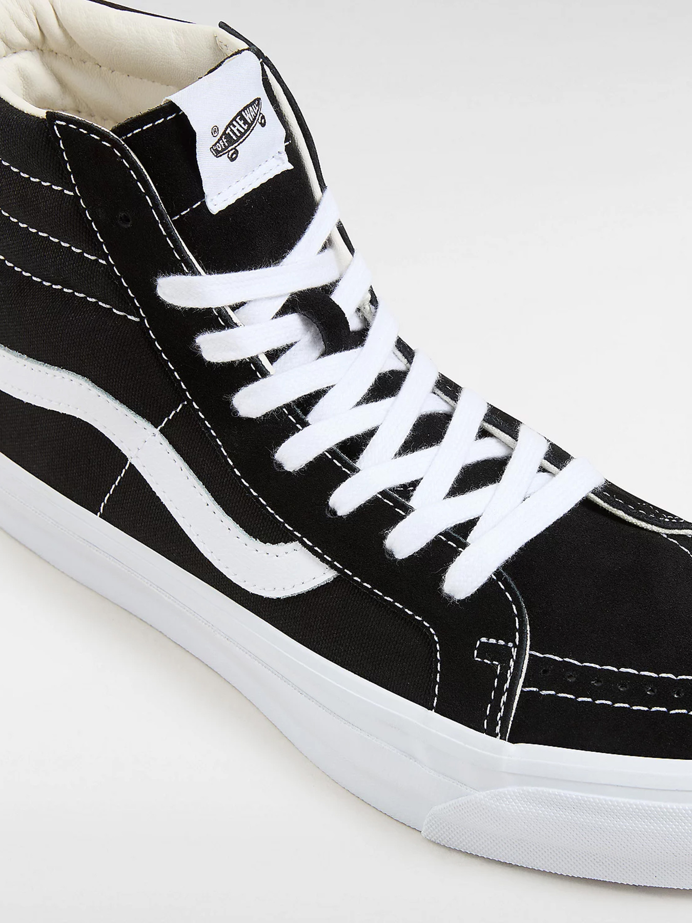 Кеды Vans модель VN000CR0BA21 Фото
