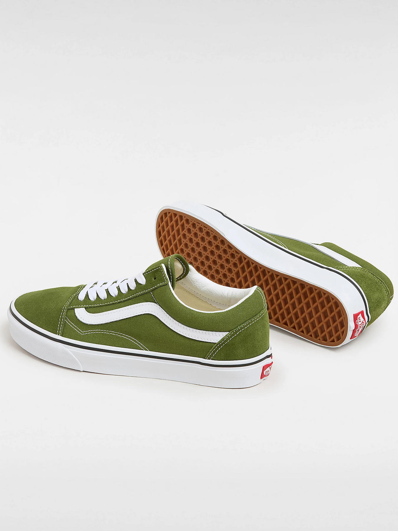 Кеды Vans модель VN000CT8CIB1 Фото