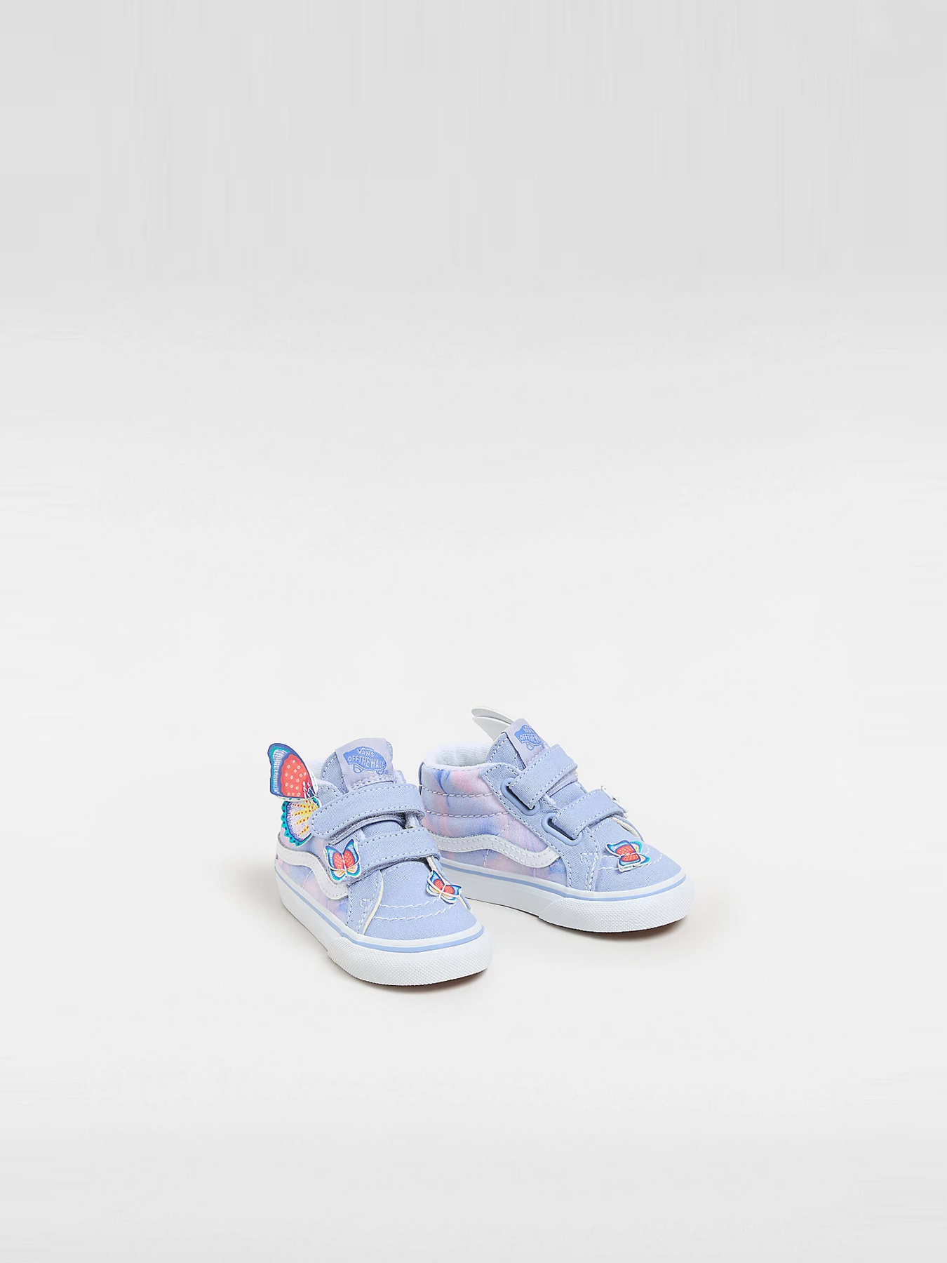 Кеды Vans модель VN000D0QPRP1 Фото